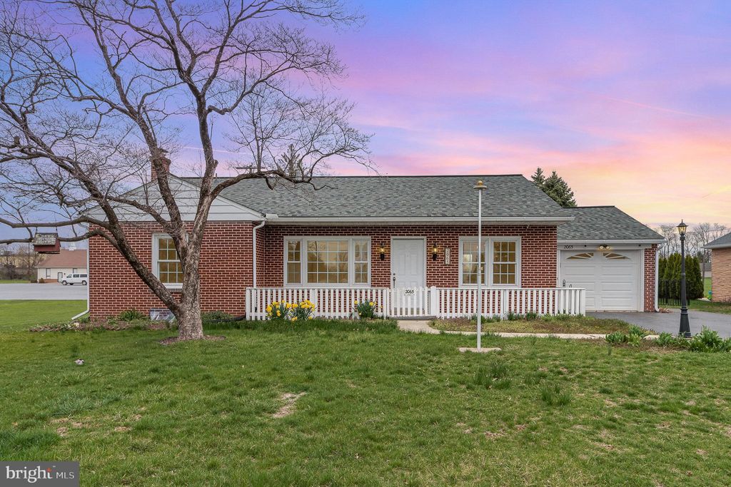 Photo of 2065 Harrisburg Avenue, MOUNT JOY, PA 17552 (MLS # PALA2067222)