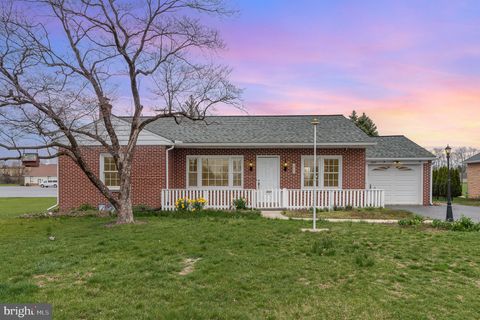 Photo of 2065 Harrisburg Avenue, MOUNT JOY, PA 17552 (MLS # PALA2067222)