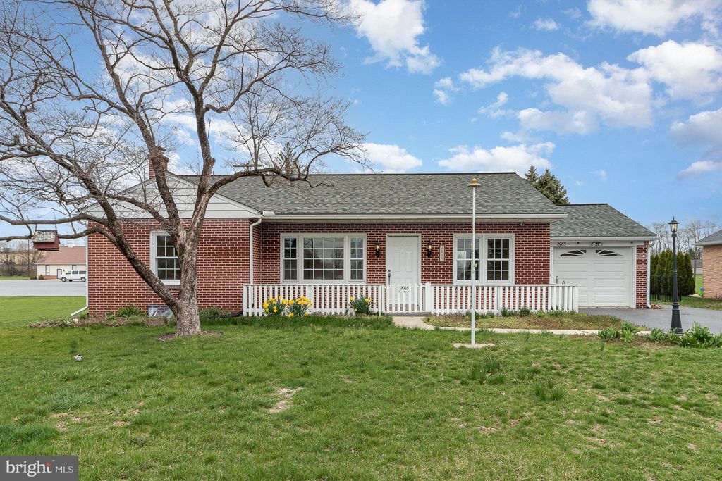 Photo of 2065 Harrisburg Avenue, MOUNT JOY, PA 17552 (MLS # PALA2067222)