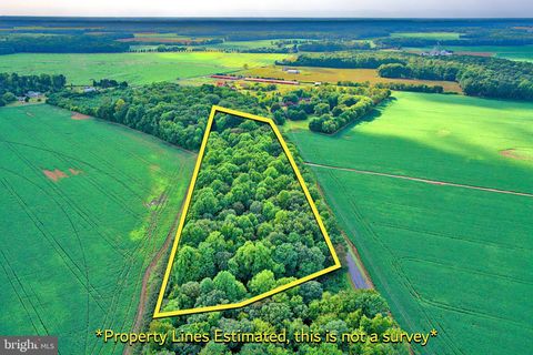 Vacant Land For Sale - Iron Gate Road<br/> FEDERALSBURG, MD 21632