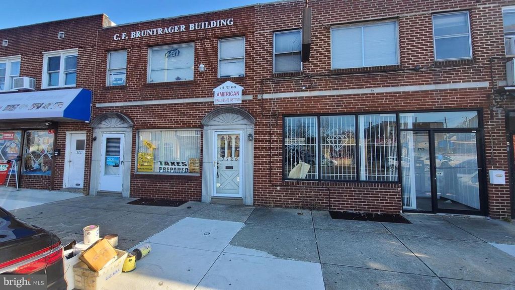 Photo of 7725 Castor Avenue, PHILADELPHIA, PA 19152 (MLS # PAPH2539846)