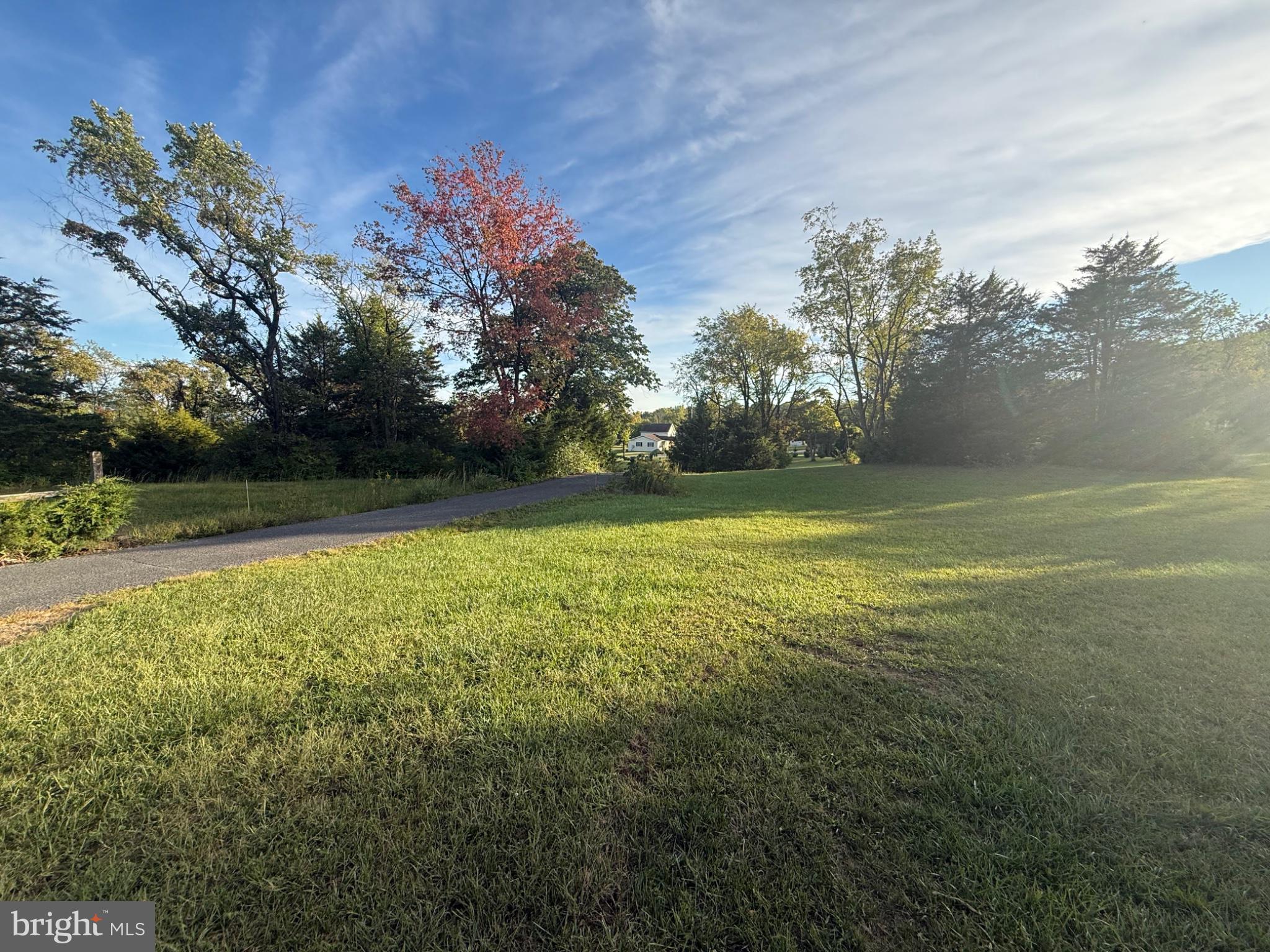 SECRIST ROAD