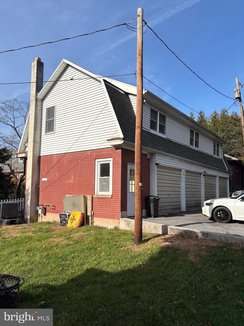 Photo of 221 E Penn Avenue, WERNERSVILLE, PA 19565 (MLS # PABK2065944)