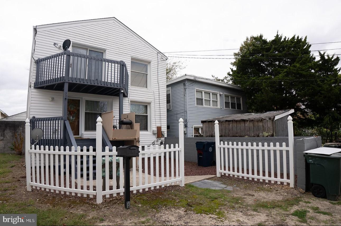 322 N TRENTON AVENUE