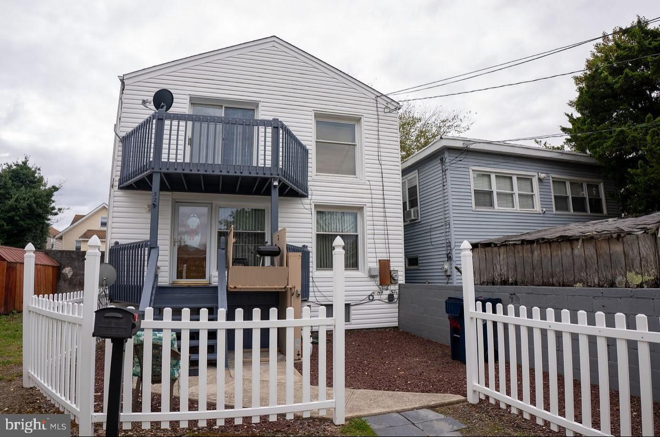 322 N TRENTON AVENUE