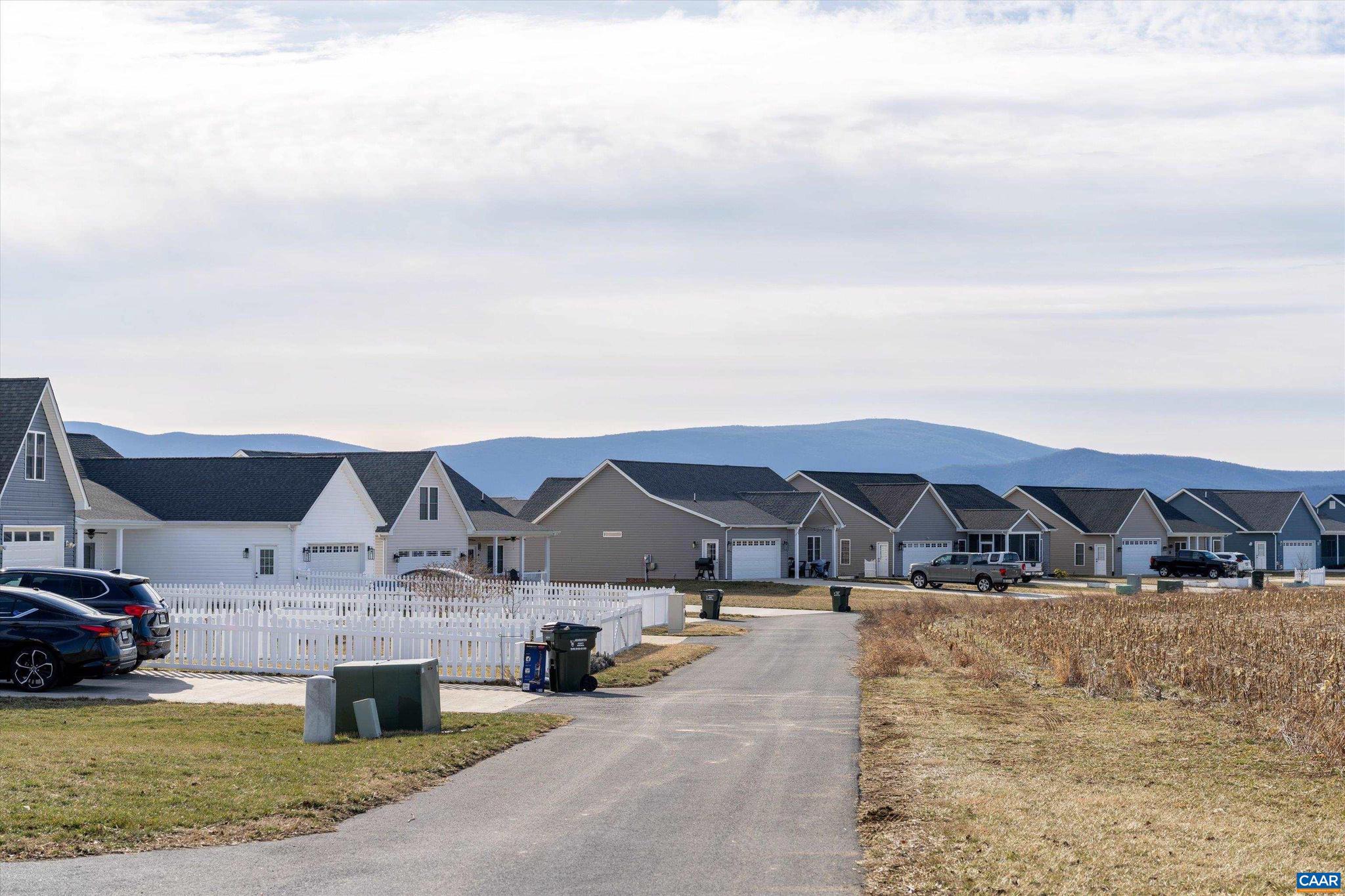 NONE AVAILABLE - Residential