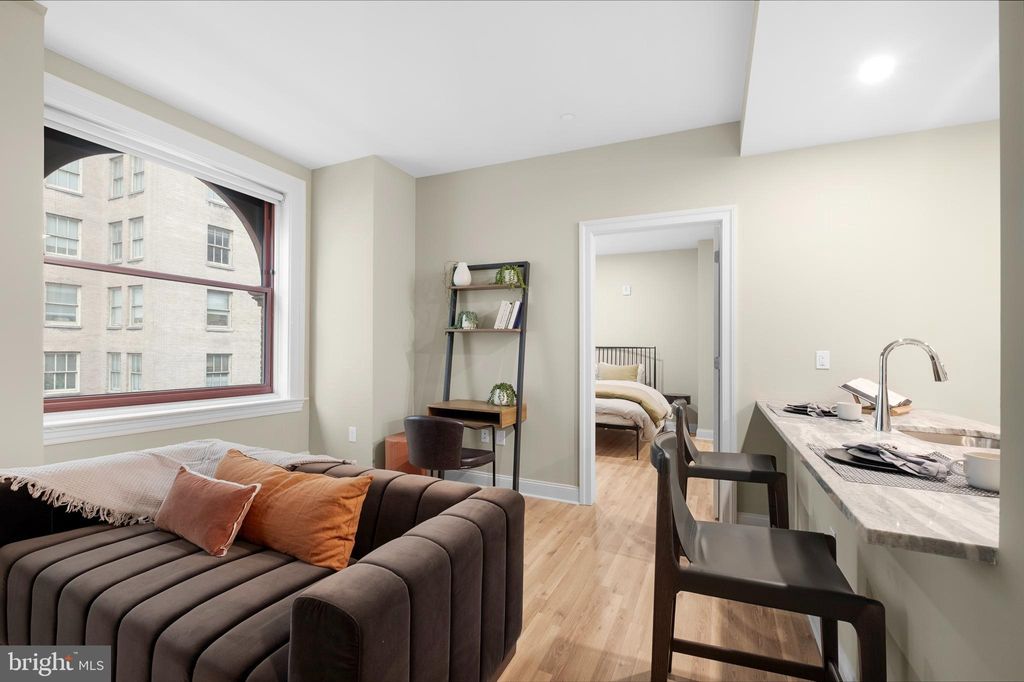 Photo of 1420 - 22 Chestnut Street #206, PHILADELPHIA, PA 19102 (MLS # PAPH2575726)