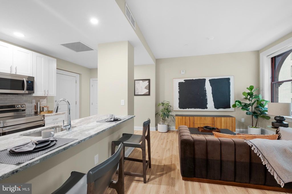 Photo of 1420 - 22 Chestnut Street #206, PHILADELPHIA, PA 19102 (MLS # PAPH2575726)