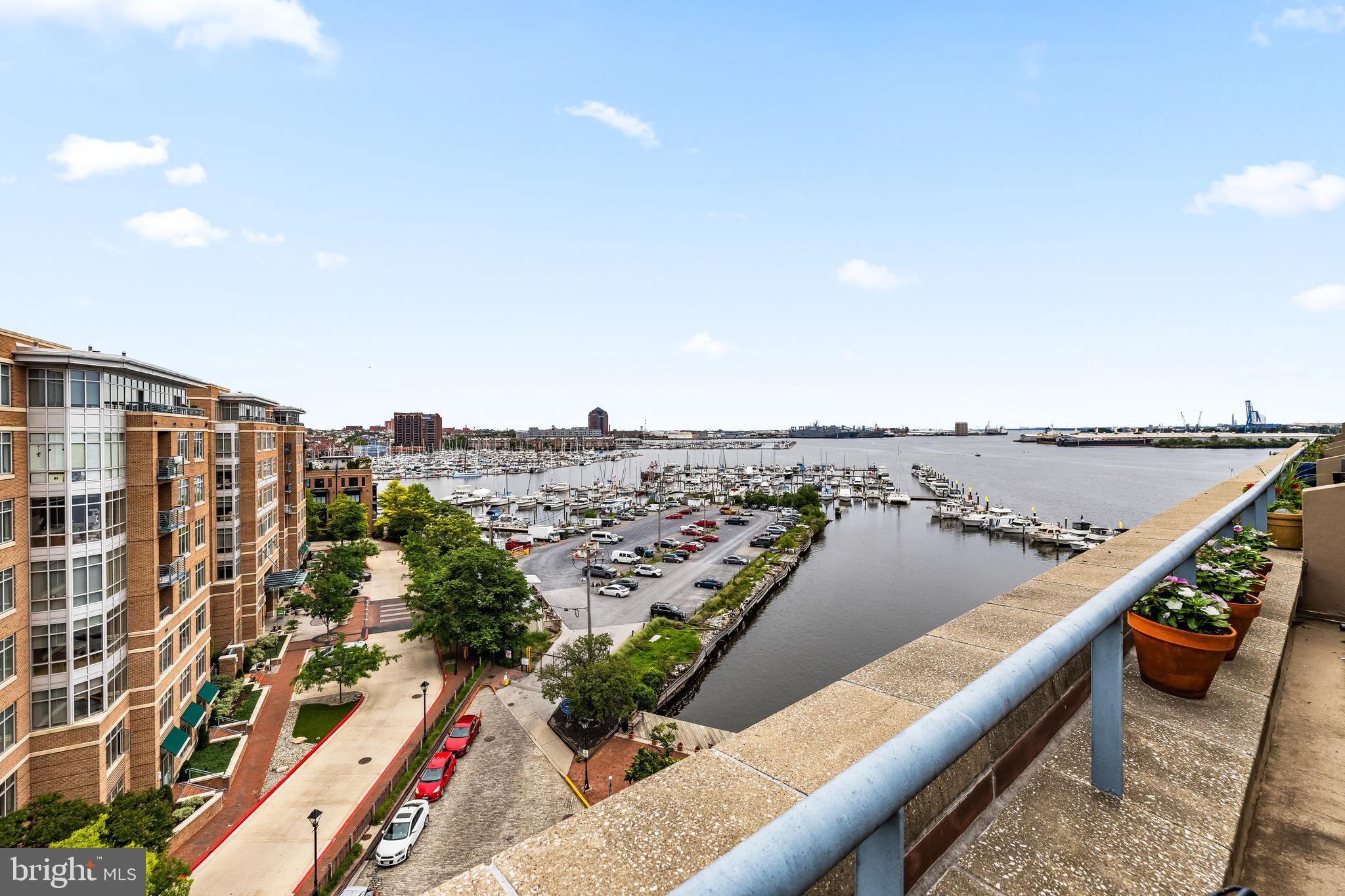FELLS POINT HISTORIC DISTRICT - Residential Lease