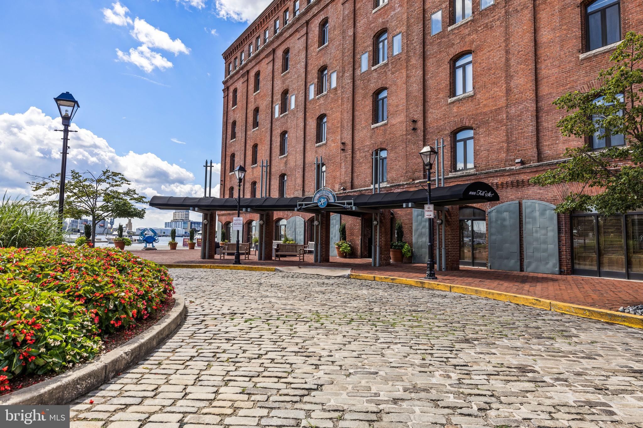 FELLS POINT HISTORIC DISTRICT - Residential Lease