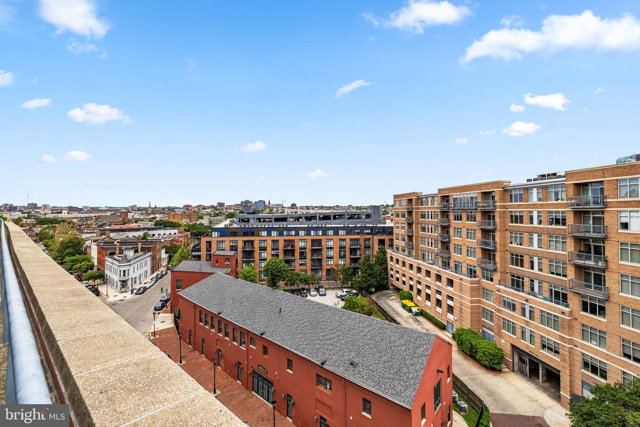 FELLS POINT HISTORIC DISTRICT - Residential Lease