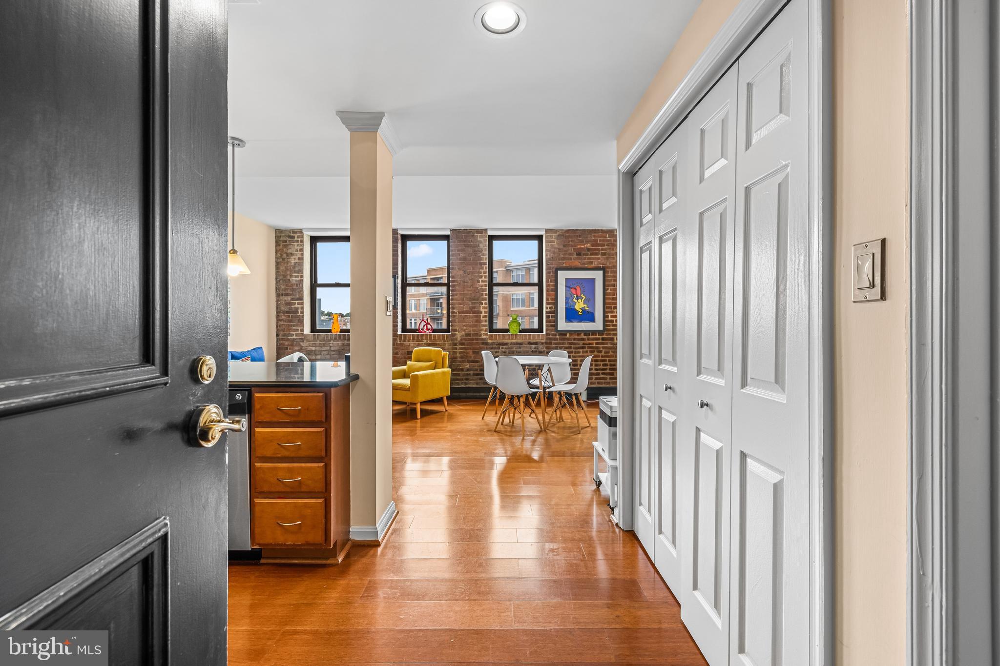 FELLS POINT HISTORIC DISTRICT - Residential Lease