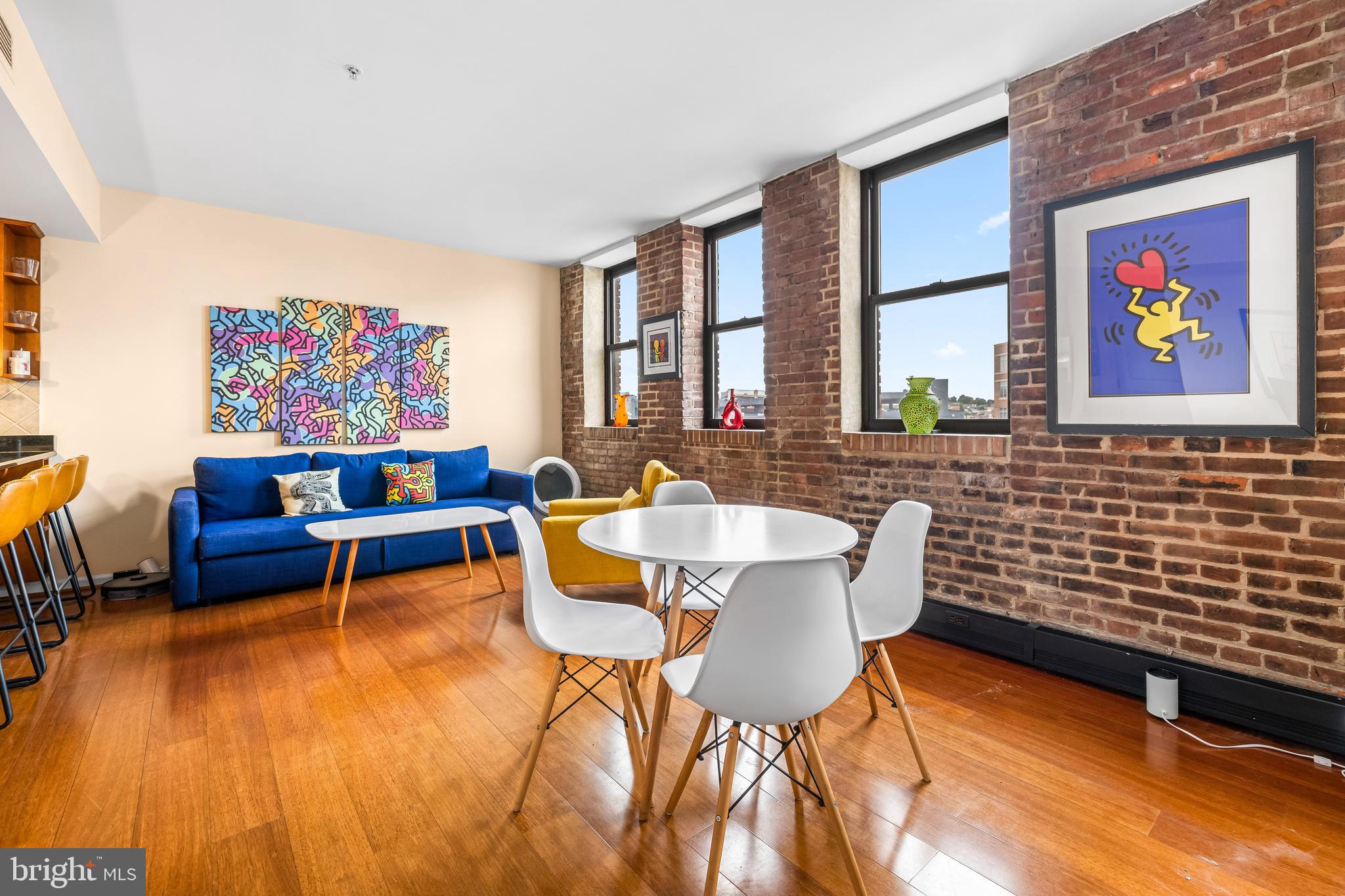 FELLS POINT HISTORIC DISTRICT - Residential Lease