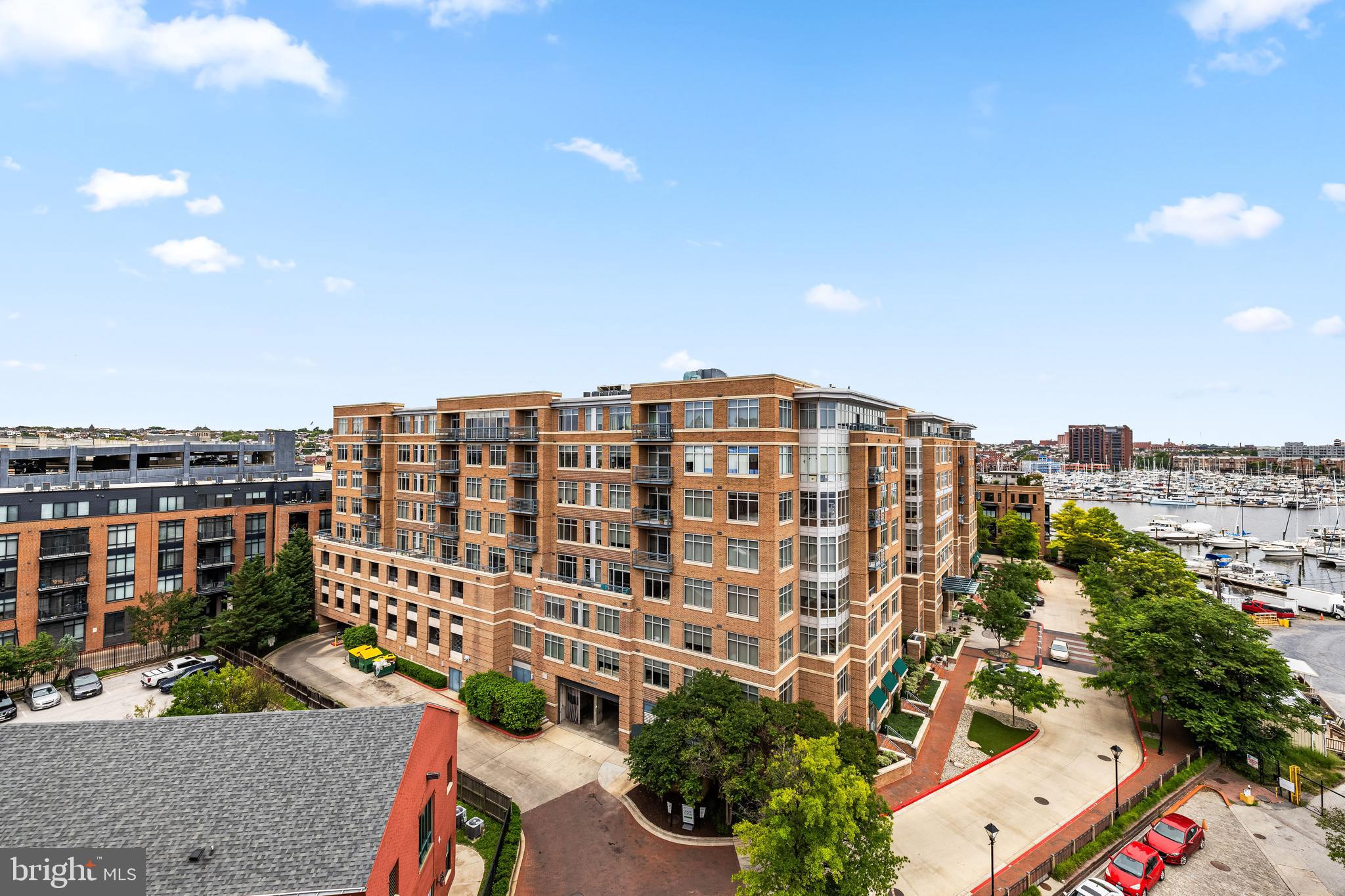 FELLS POINT HISTORIC DISTRICT - Residential Lease