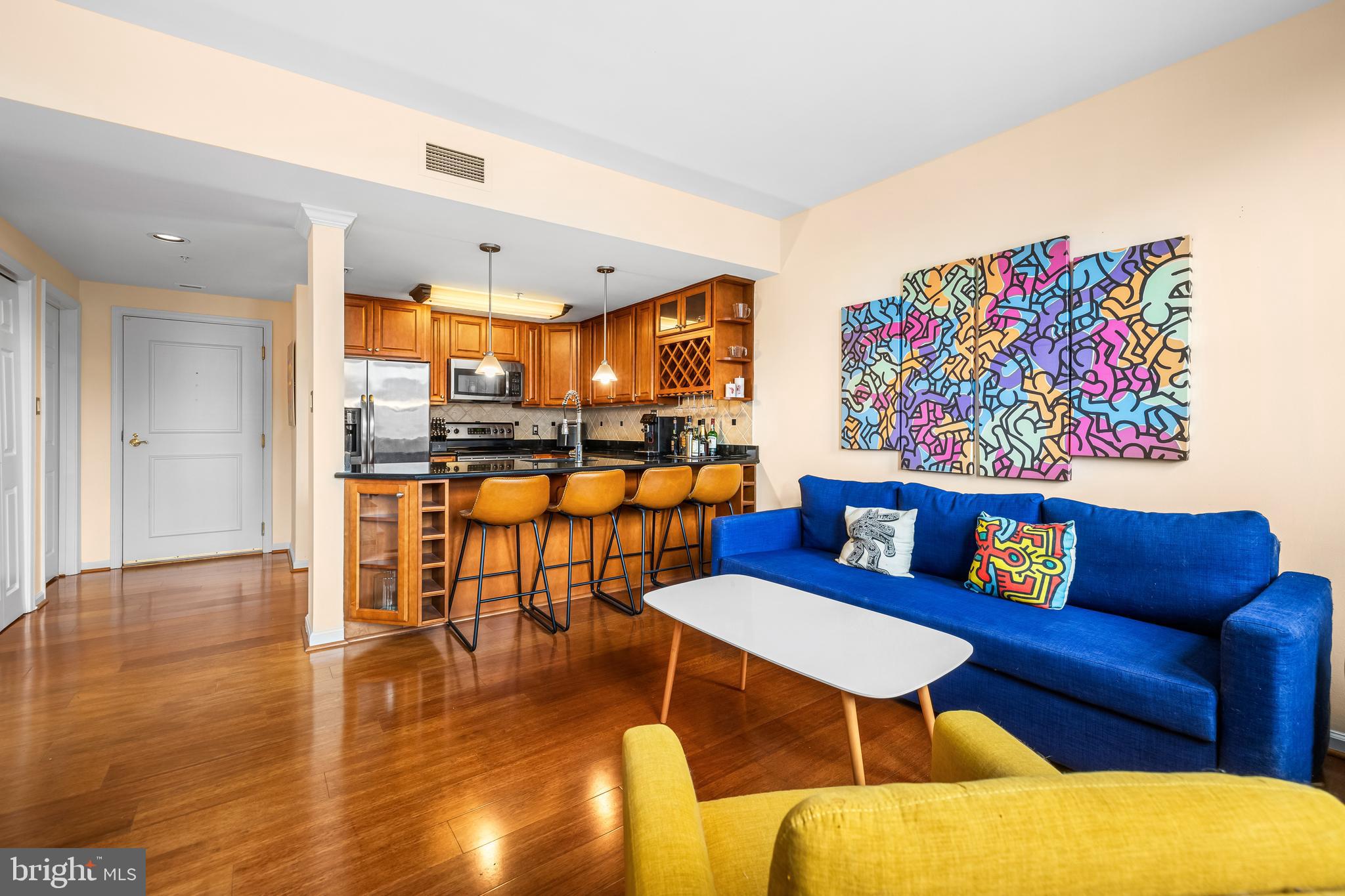 FELLS POINT HISTORIC DISTRICT - Residential Lease