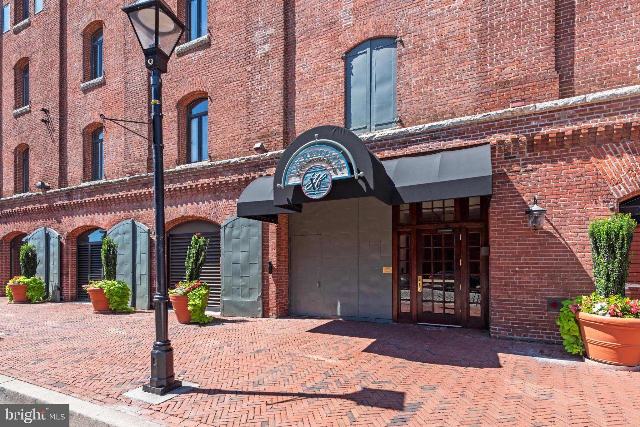 FELLS POINT HISTORIC DISTRICT - Residential Lease