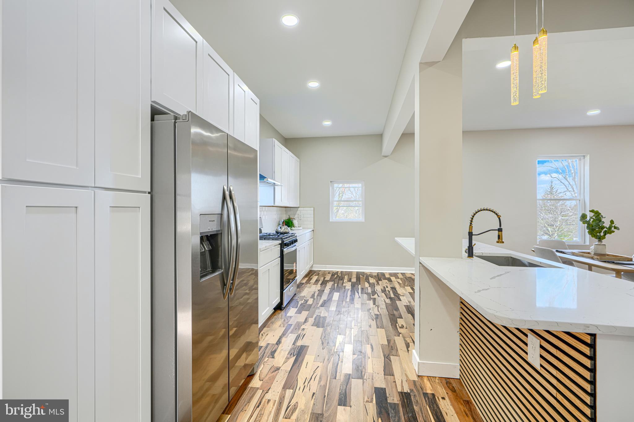 MOUNT WASHINGTON - Residential