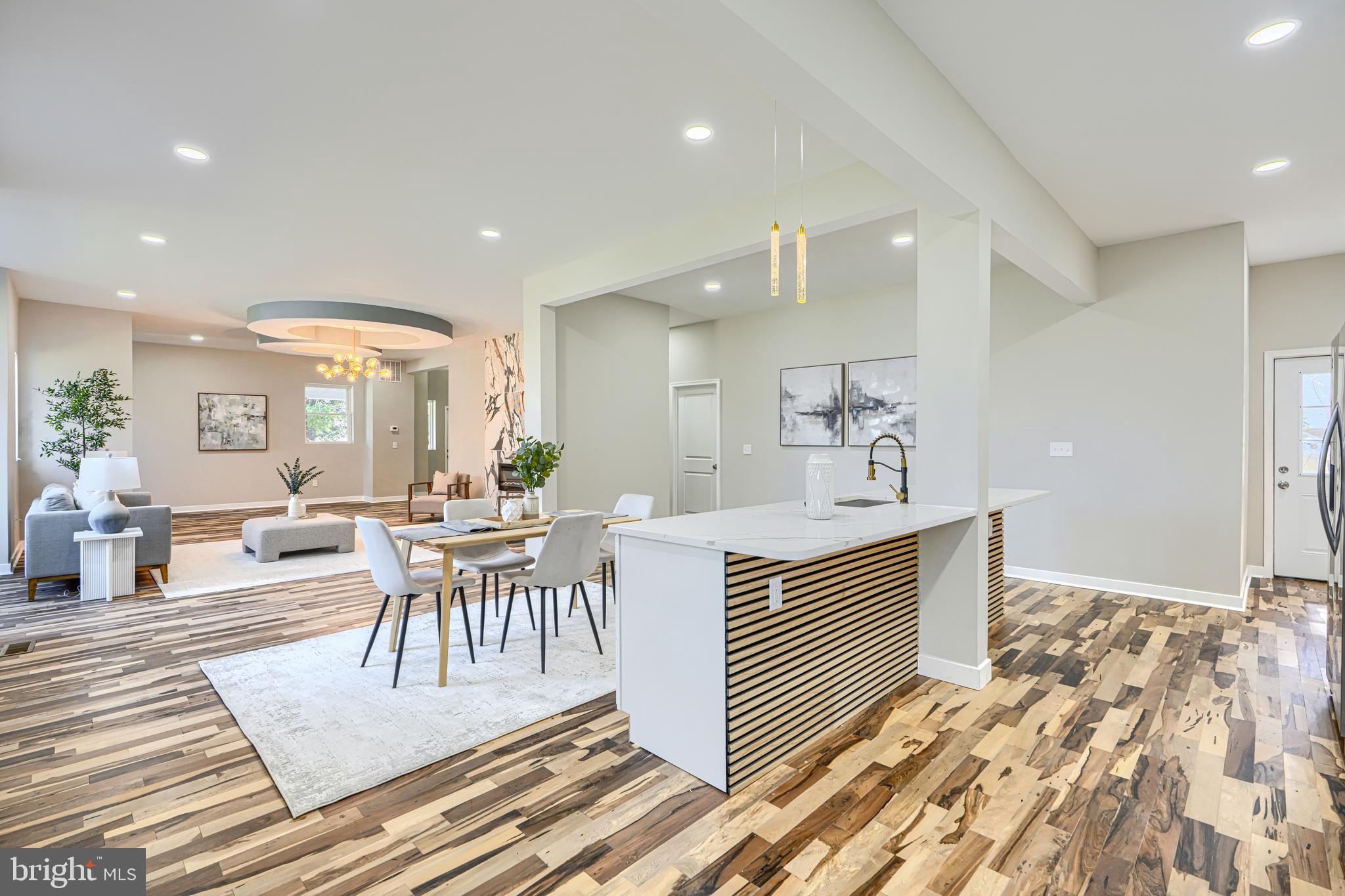 MOUNT WASHINGTON - Residential