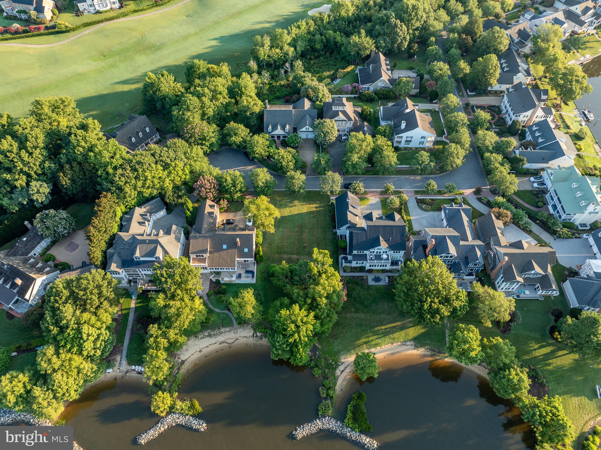 GOVERNOR'S LAND AT TWO RIVERS - Residential