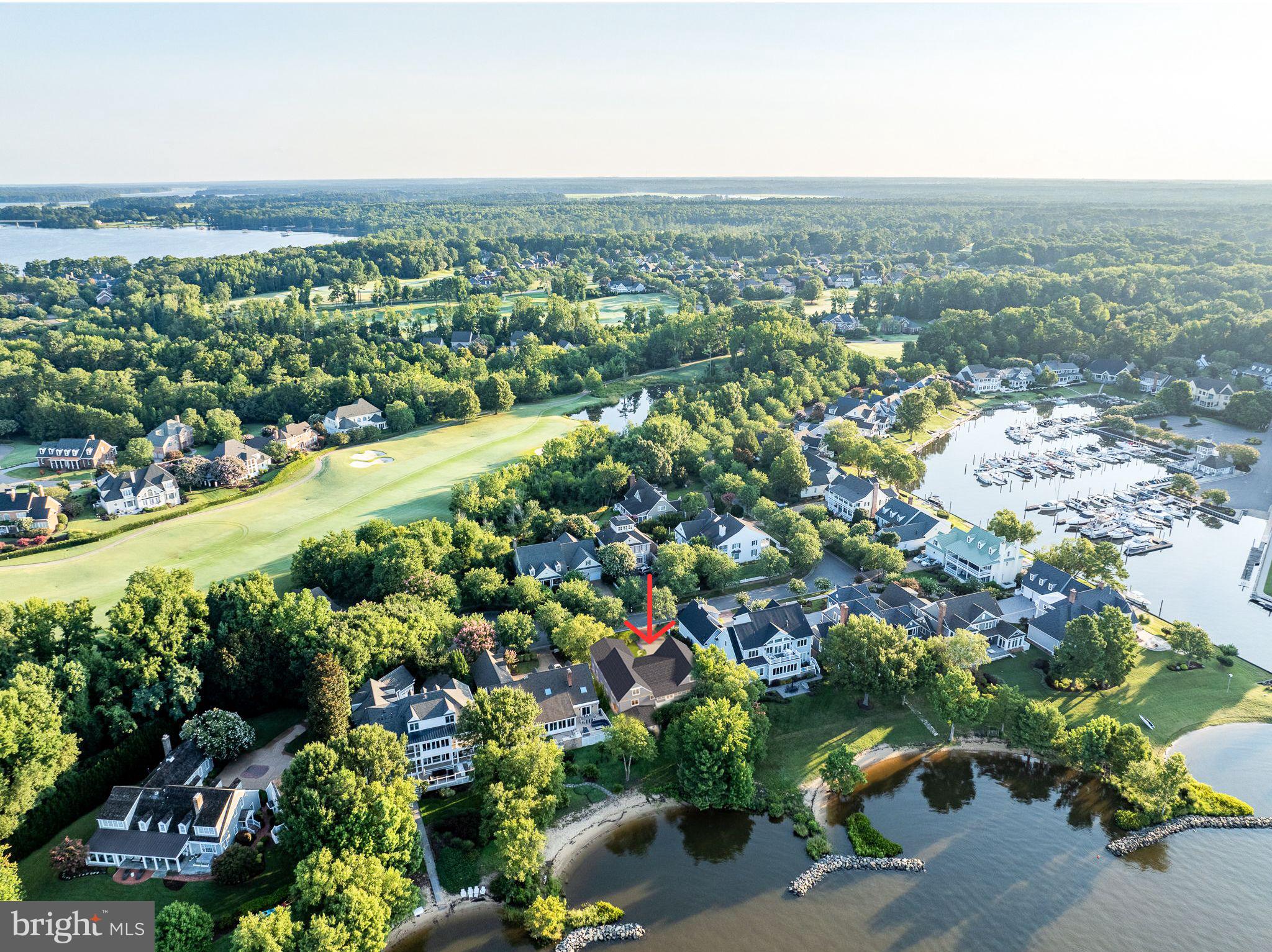 GOVERNOR'S LAND AT TWO RIVERS - Residential