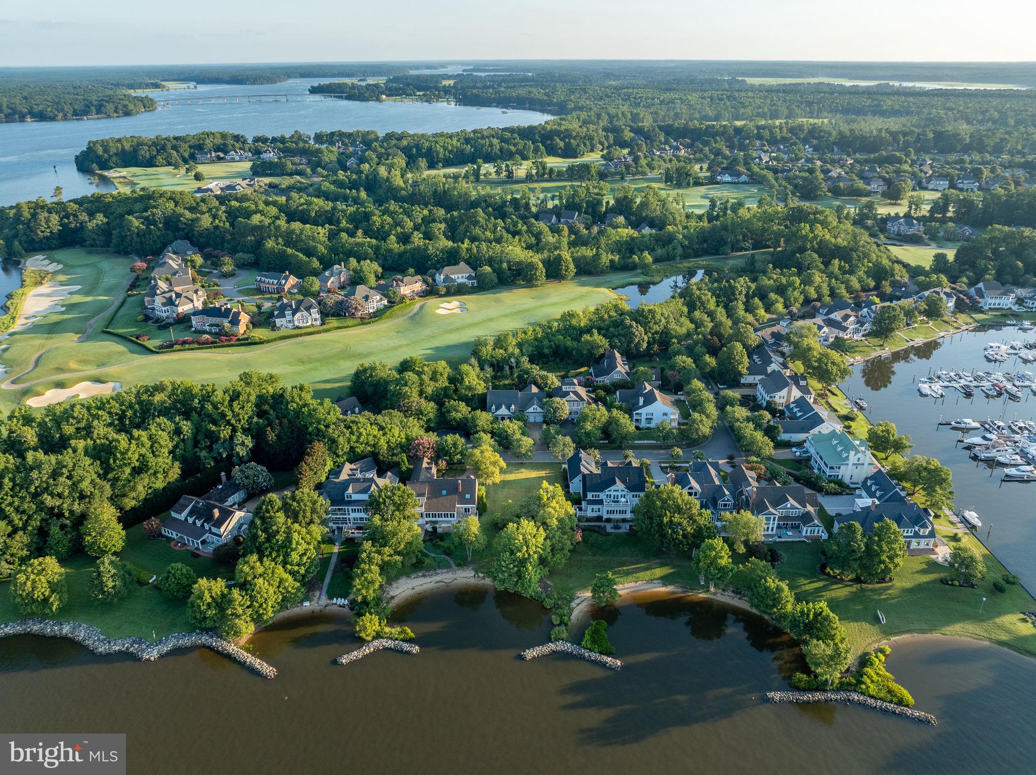 GOVERNOR'S LAND AT TWO RIVERS - Residential