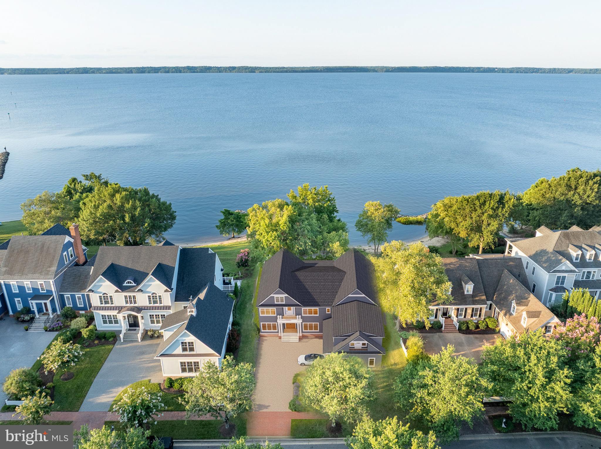 GOVERNOR'S LAND AT TWO RIVERS - Residential