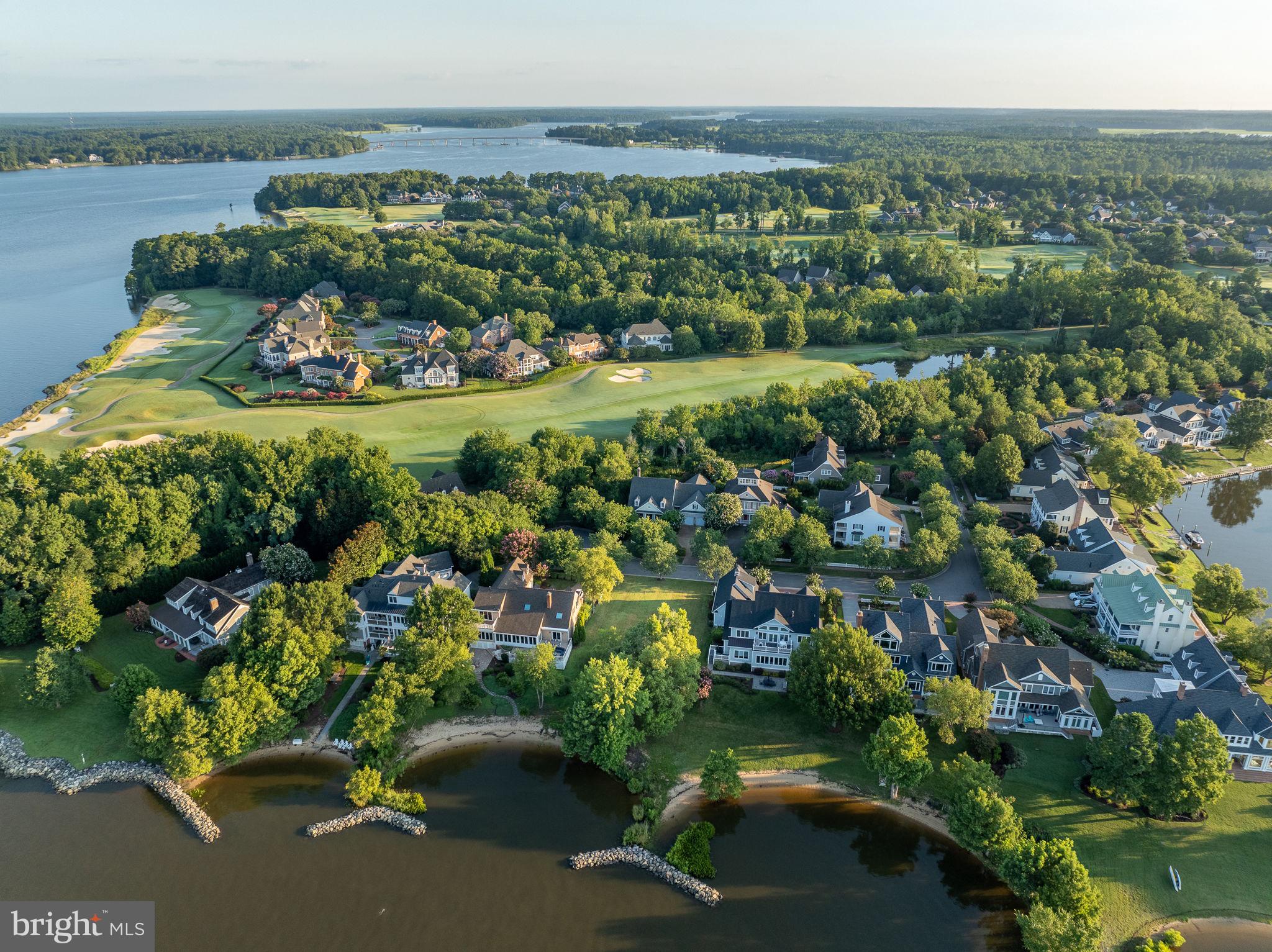 GOVERNOR'S LAND AT TWO RIVERS - Residential