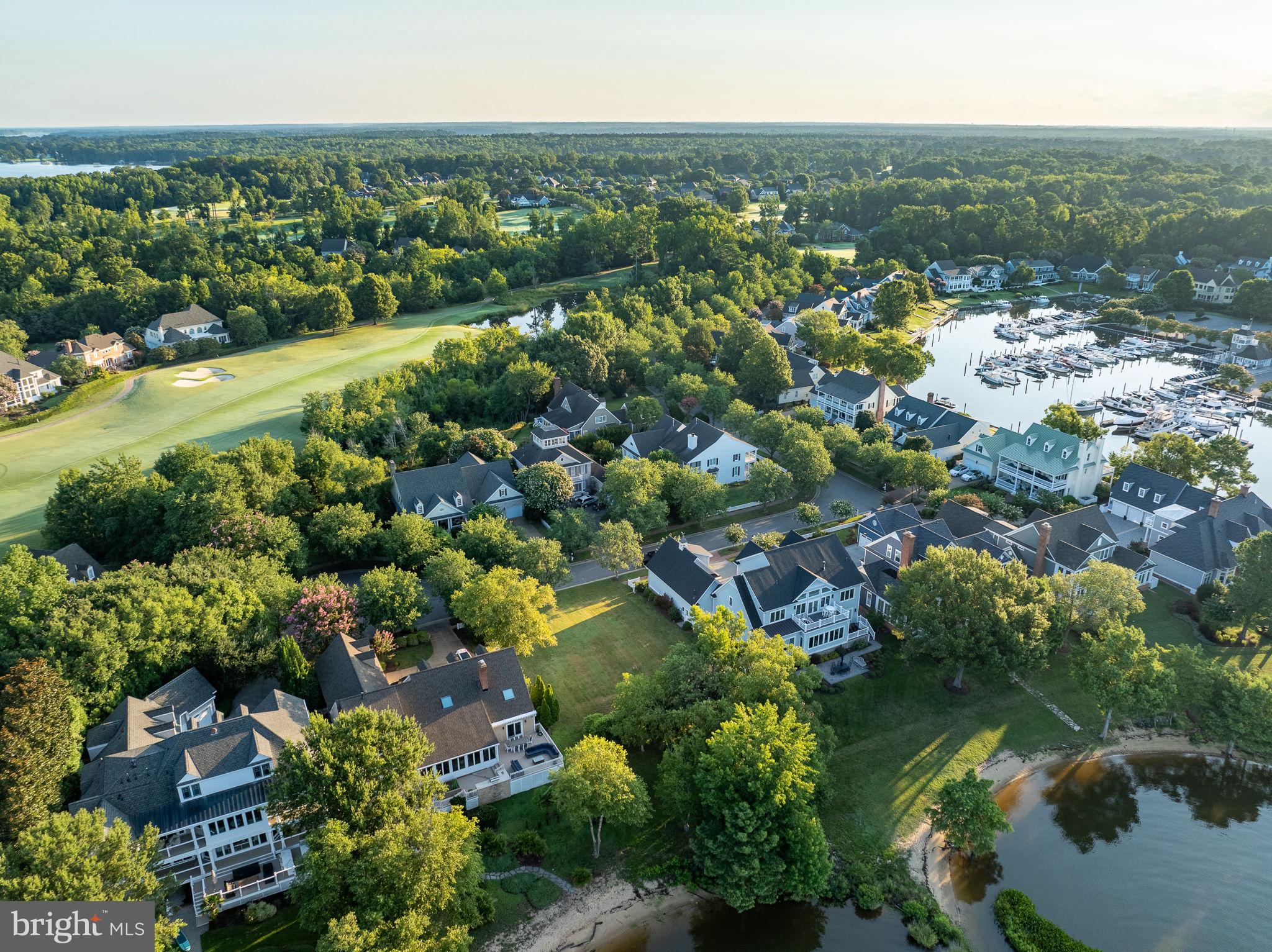 GOVERNOR'S LAND AT TWO RIVERS - Residential