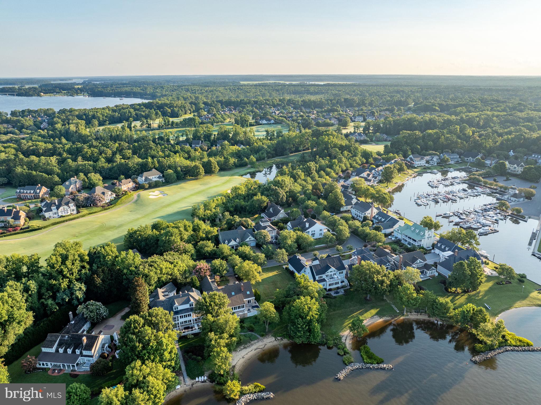 GOVERNOR'S LAND AT TWO RIVERS - Residential