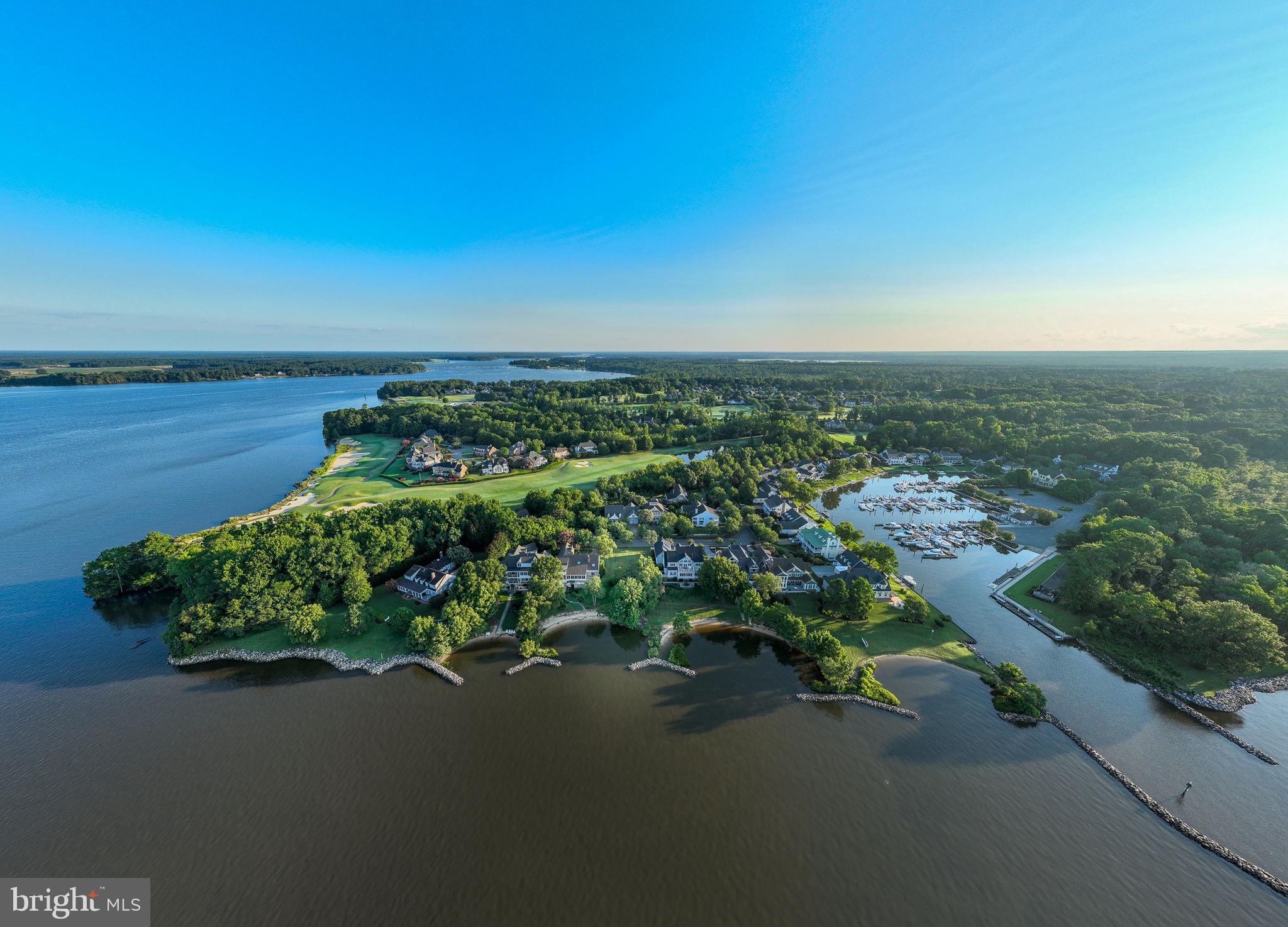 GOVERNOR'S LAND AT TWO RIVERS - Residential