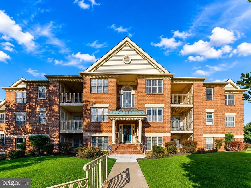 Beautifully renovated first-floor condo offering the perfect blend of style, comfort, and convenience in the heart of Forest Hill. This move-in-ready 2-bedroom, 2-bath home features a bright, open layout with luxury vinyl plank flooring, a stunningly updated kitchen with stainless steel appliances, and spacious living areas that lead to a private patio, perfect for relaxing or entertaining. The generous primary suite includes an updated bath with a soaking tub, while the secure buzz-in entry adds extra peace of mind. Located just minutes from downtown Bel Air and within walking distance to shopping, dining, and the Ma & Pa Trail — this is low-maintenance living at its best! **NON-ELEVATOR BUILDING, NO DOGS ALLOWED**