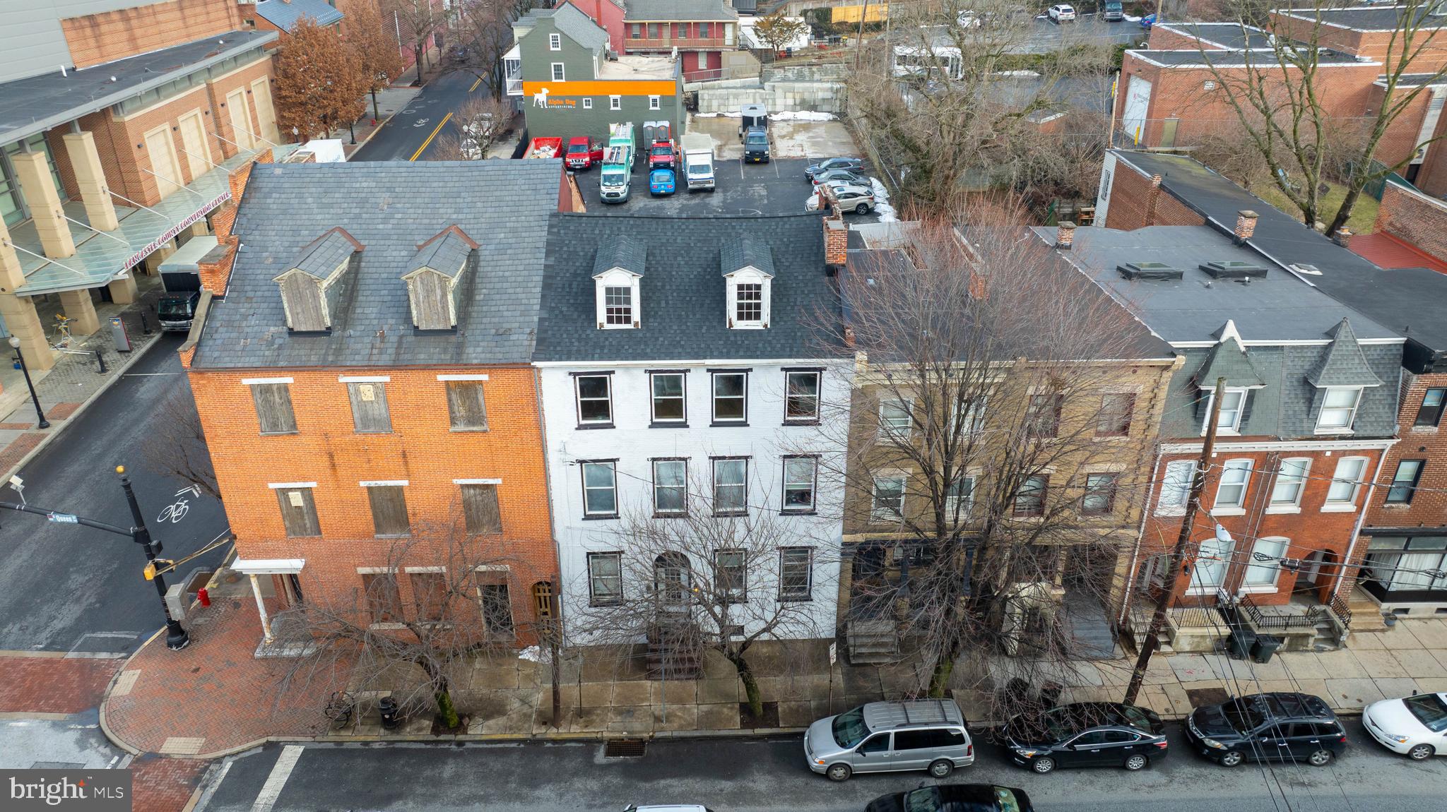 105 S QUEEN STREET