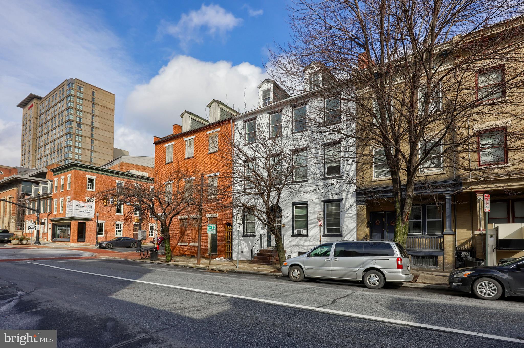 105 S QUEEN STREET