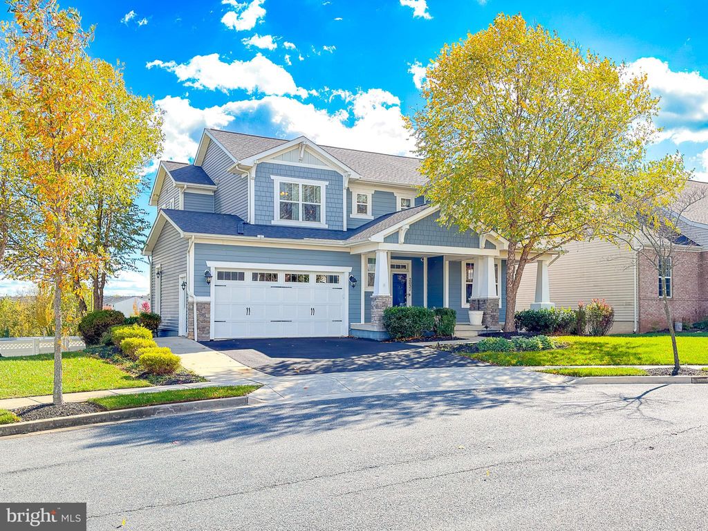 Photo of 2031 Butterfield Overlook, FREDERICK, MD 21702 (MLS # MDFR2072010)