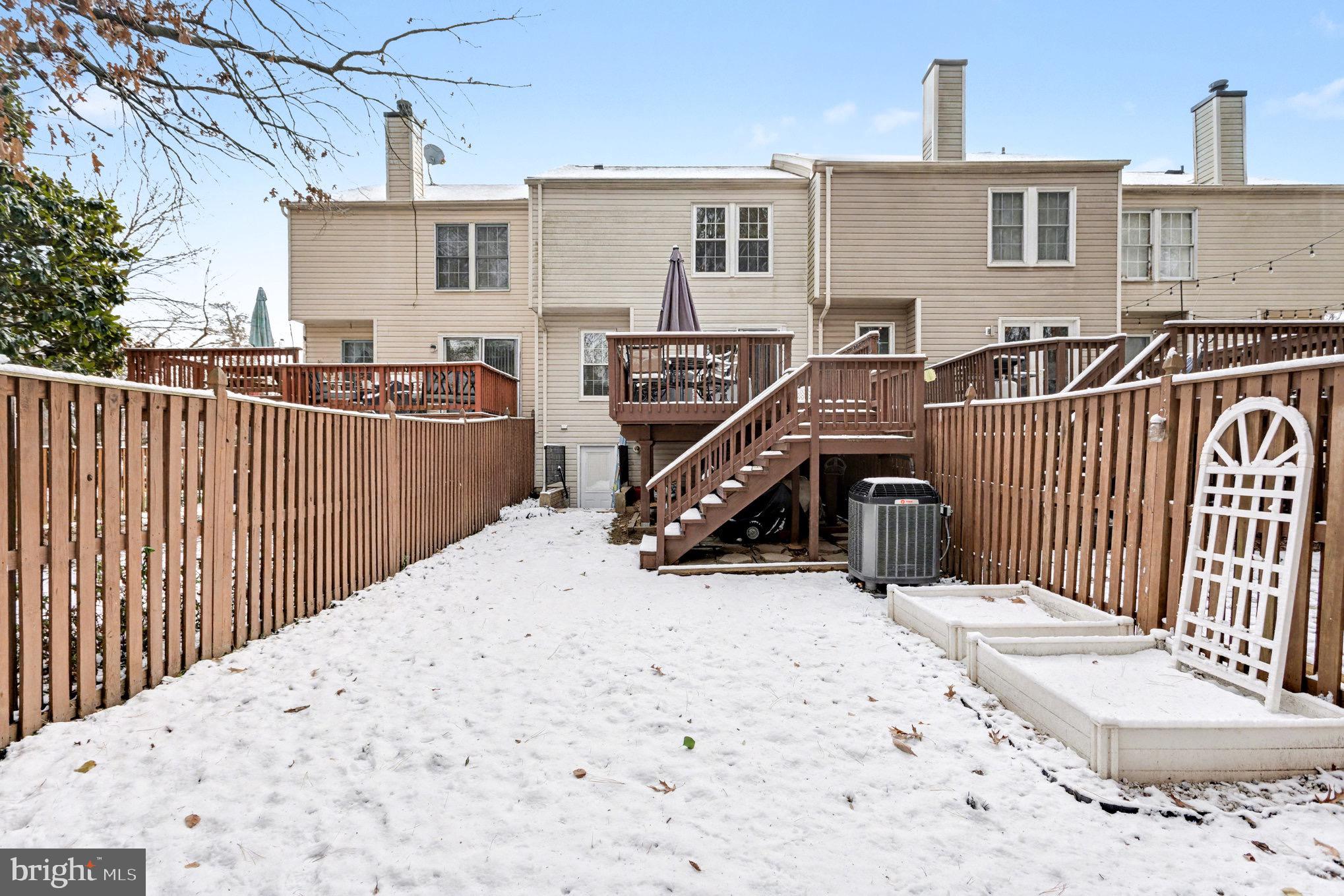 CHESTNUT HILL COVE - Residential