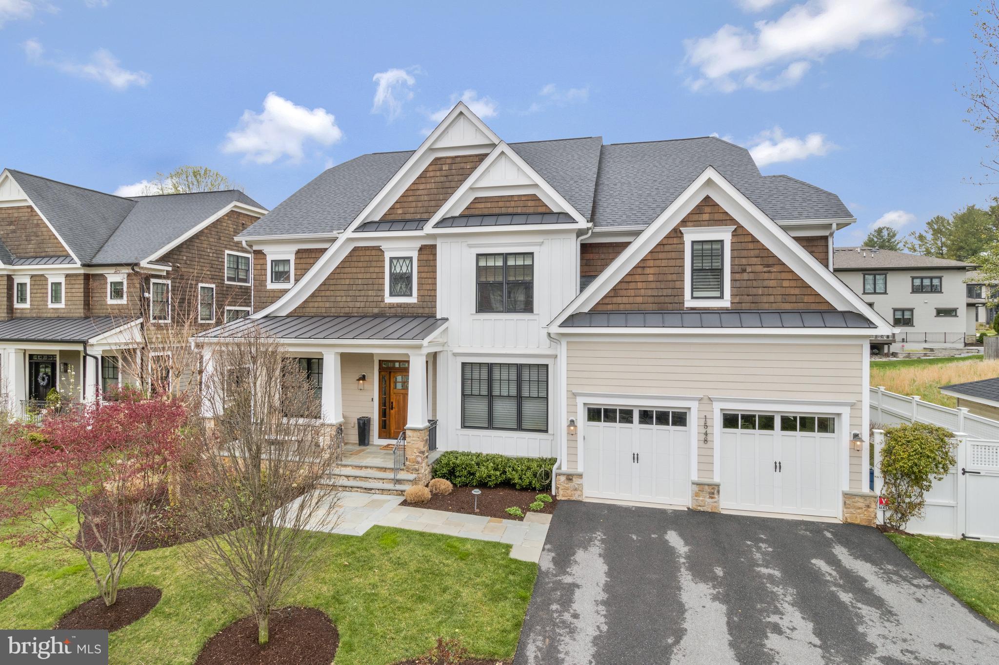 PARC OF MCLEAN - Residential