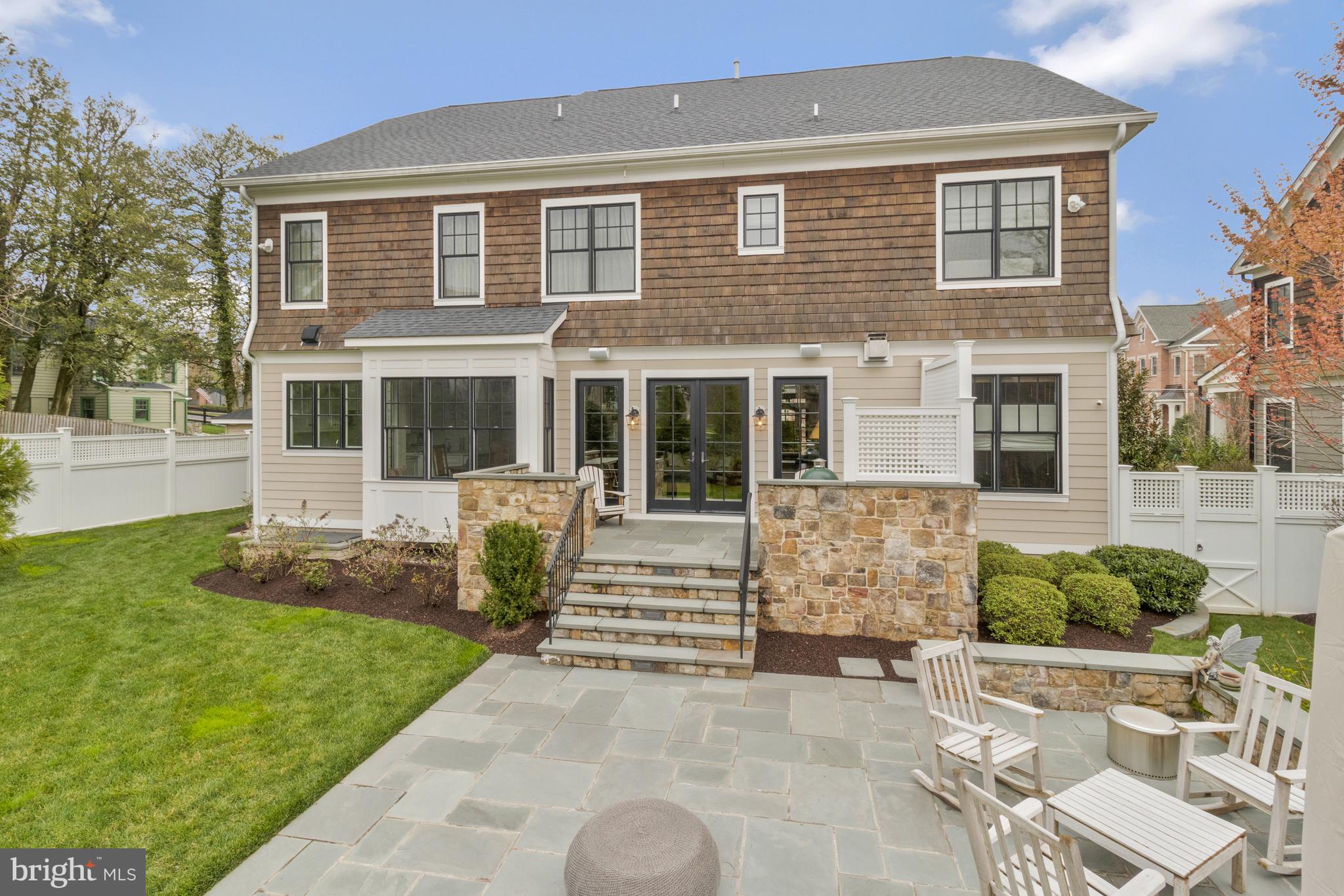 PARC OF MCLEAN - Residential