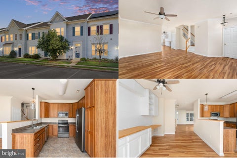 Townhouse For Sale - 5209 Drakes Court<br/> KING GEORGE, VA 22485
