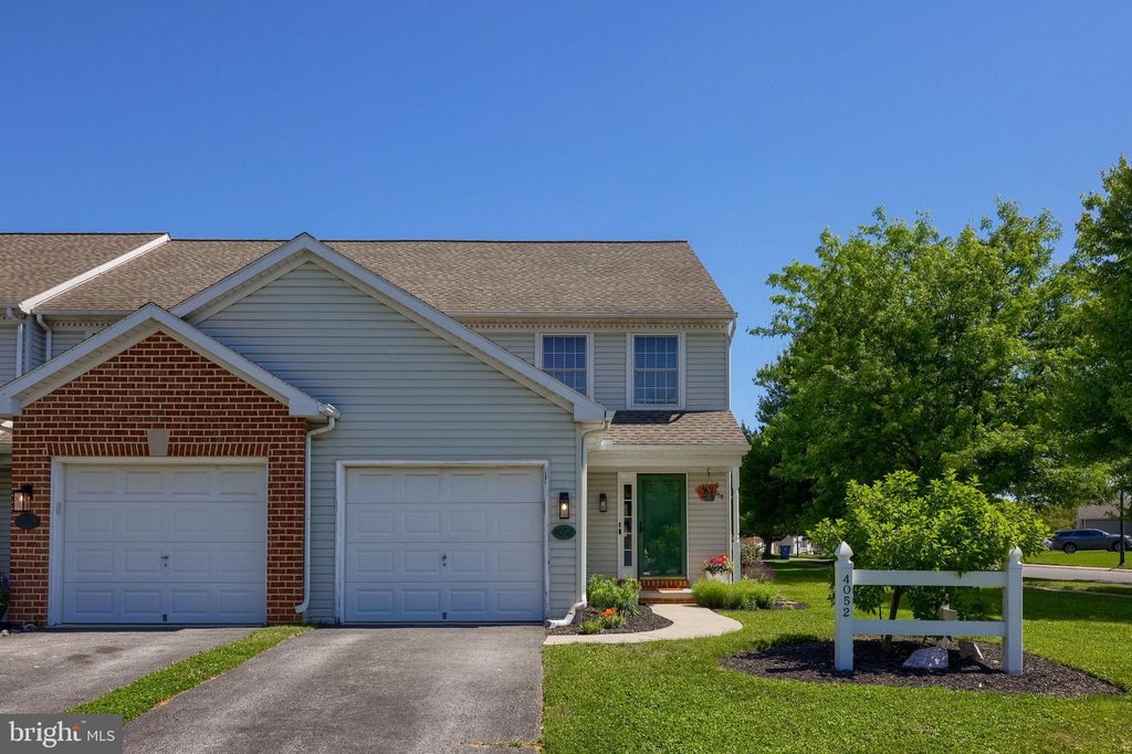 Photo of 4052 Parkside Court, MOUNT JOY, PA 17552 (MLS # PALA2089716)