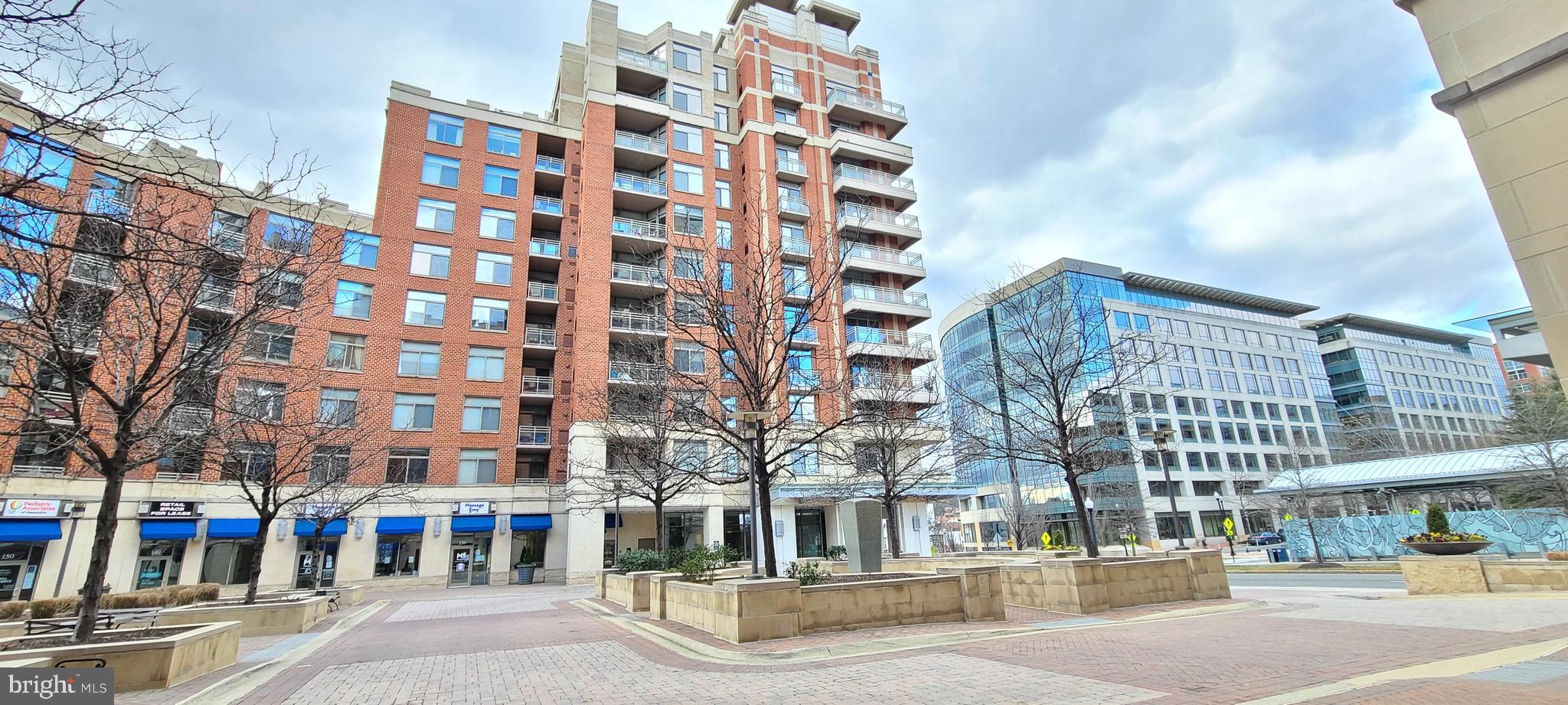LOCATION!!! 1 BD 1 BTH Brand new flooring and carpet in bedroom fresh paint throughtout! Great commuter's location just minutes to Ronald Regan National Airport, Metro bus to DC and Alexandria across the street and Shuttle Metroway to Crystal City. Enjoy living in the epicenter of AMAZON HQ2 and Virginia Tech Graduate Campus. Building amenities include a 24/7 concierge, an on site management office, outdoor pool, fitness center and lovely party room complete with large rooftop deck with sweeping views of DC. Restaurants, shops, spa and HARRIS TEETER located in the ground and sub-levels of the building. Just steps to Target, Best Buy and lots of other stores and restaurants. Mount Vernon Trail a few steps away for bike/walk/run and reserved garage parking, storage bin, bike storage and 24-hour concierge for your convenience. Adjacent to Harris Teeter Grocery and located close to Potomac Yard Metro Station, Metro Bus Stop, Shops, Restaurants, and the Airport, to make commuting and exploring the area a breeze. Capital Bikeshare dock next to the building and DC, the Pentagon, Shirlington and Old Town Alexandria are just minutes away as well Building is fiber-optic wired for fastest internet speed. Great Location Hurry won't Last!!