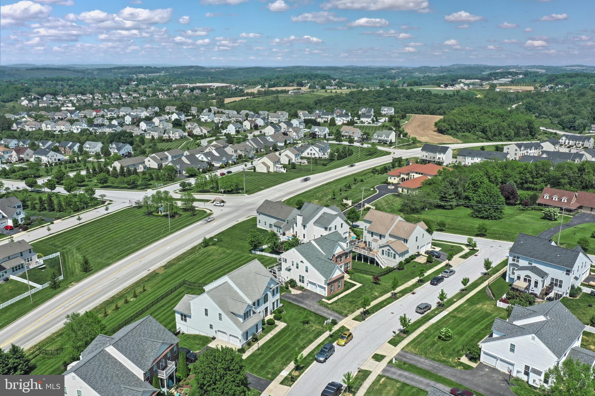 LOGANS RESERVE - Residential