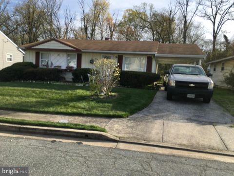 6735 KINCHELOE AVENUE BALTIMORE MD 21207