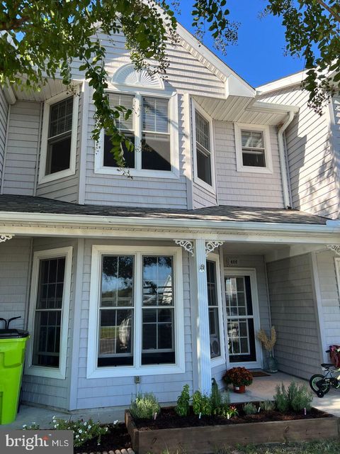 406 S SPINNAKER LANE MILTON DE 19968