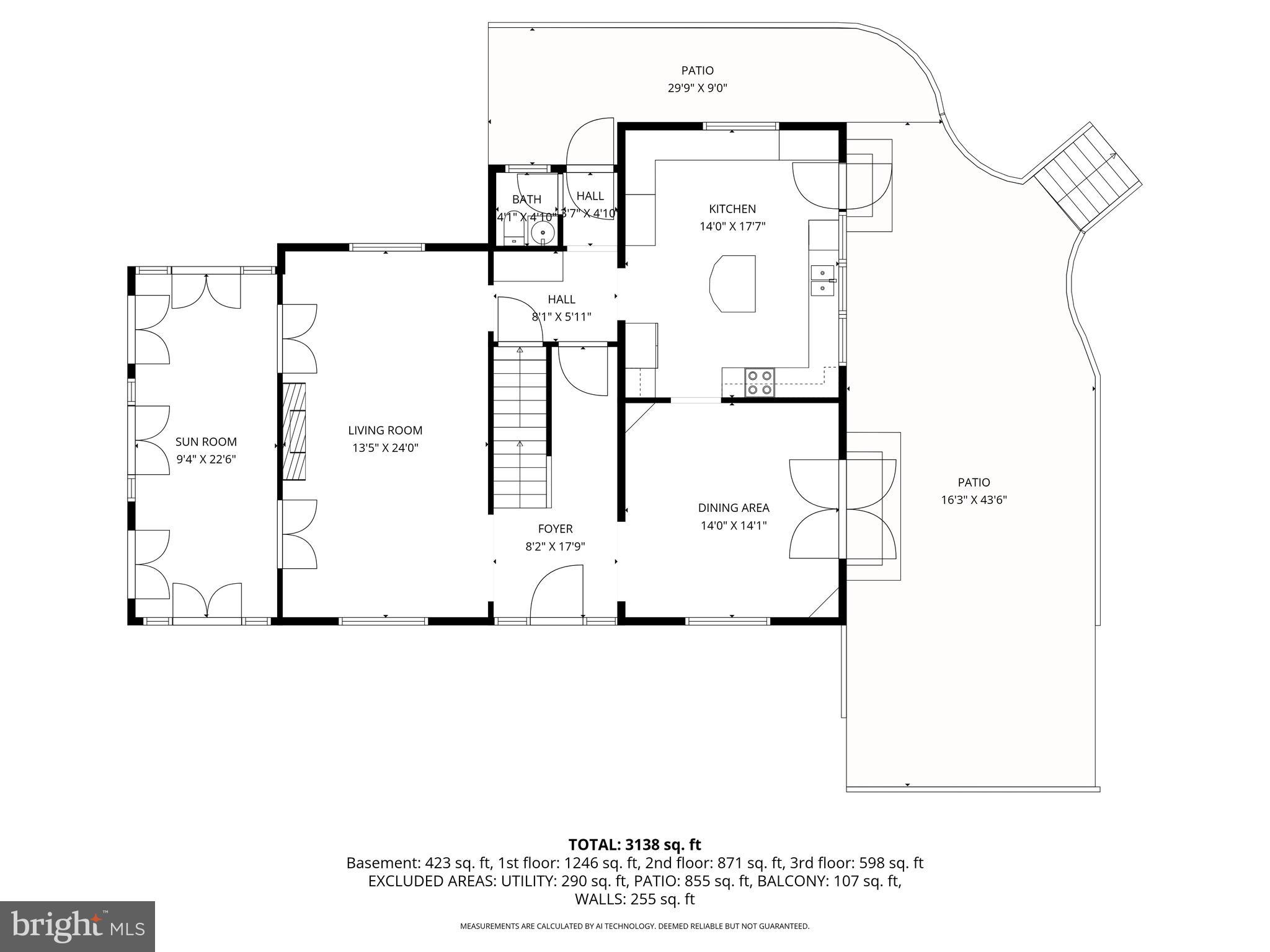 GREATER HOMELAND HISTORIC DISTRICT - Residential
