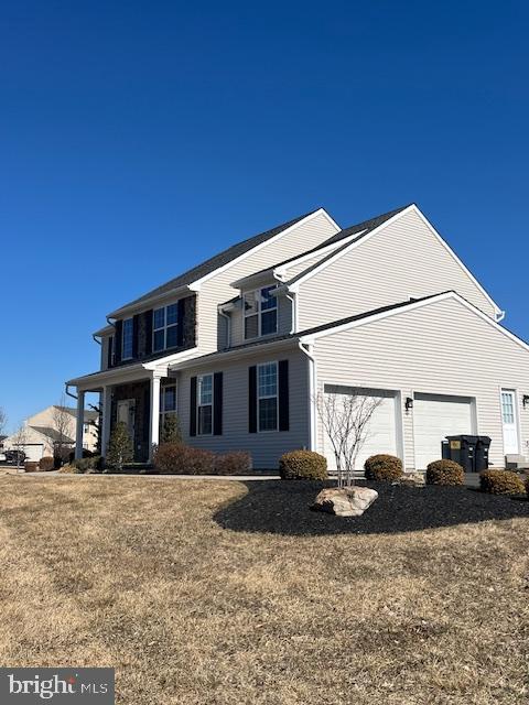 RESERVE AT BALLY SPR - Residential