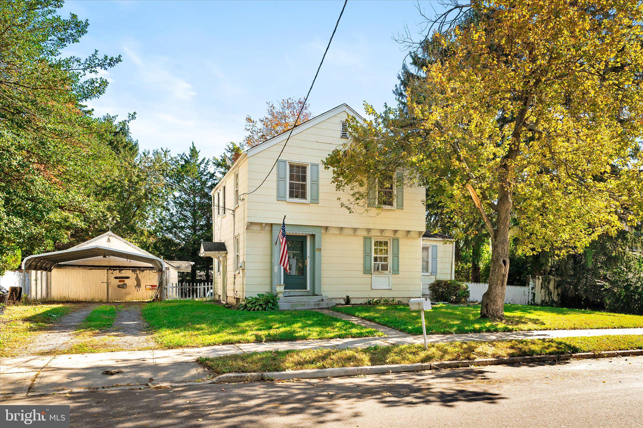 90 MARSHALL AVENUE
