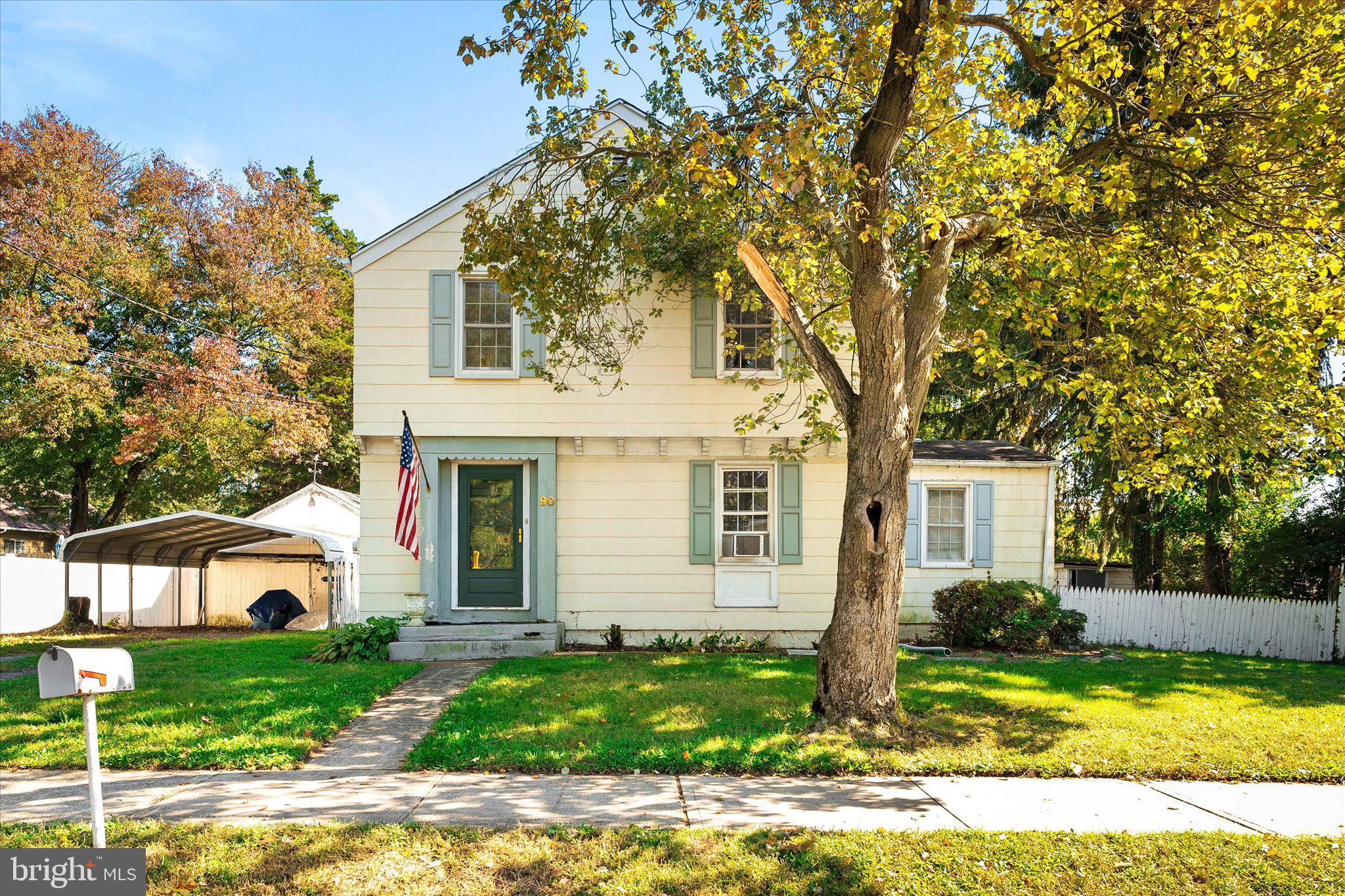90 MARSHALL AVENUE
