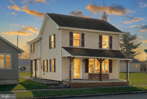 224 W KING STREET ABBOTTSTOWN PA 17301