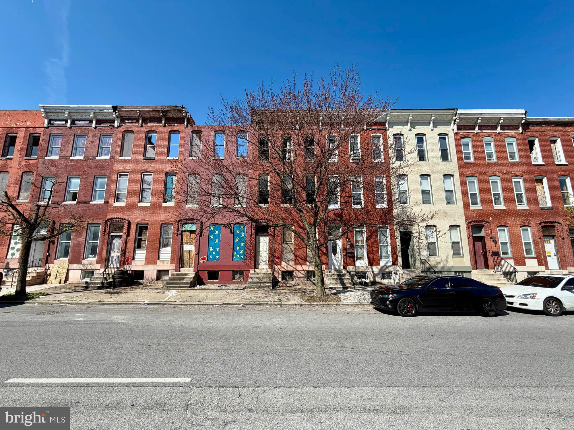 HARLEM PARK - Residential