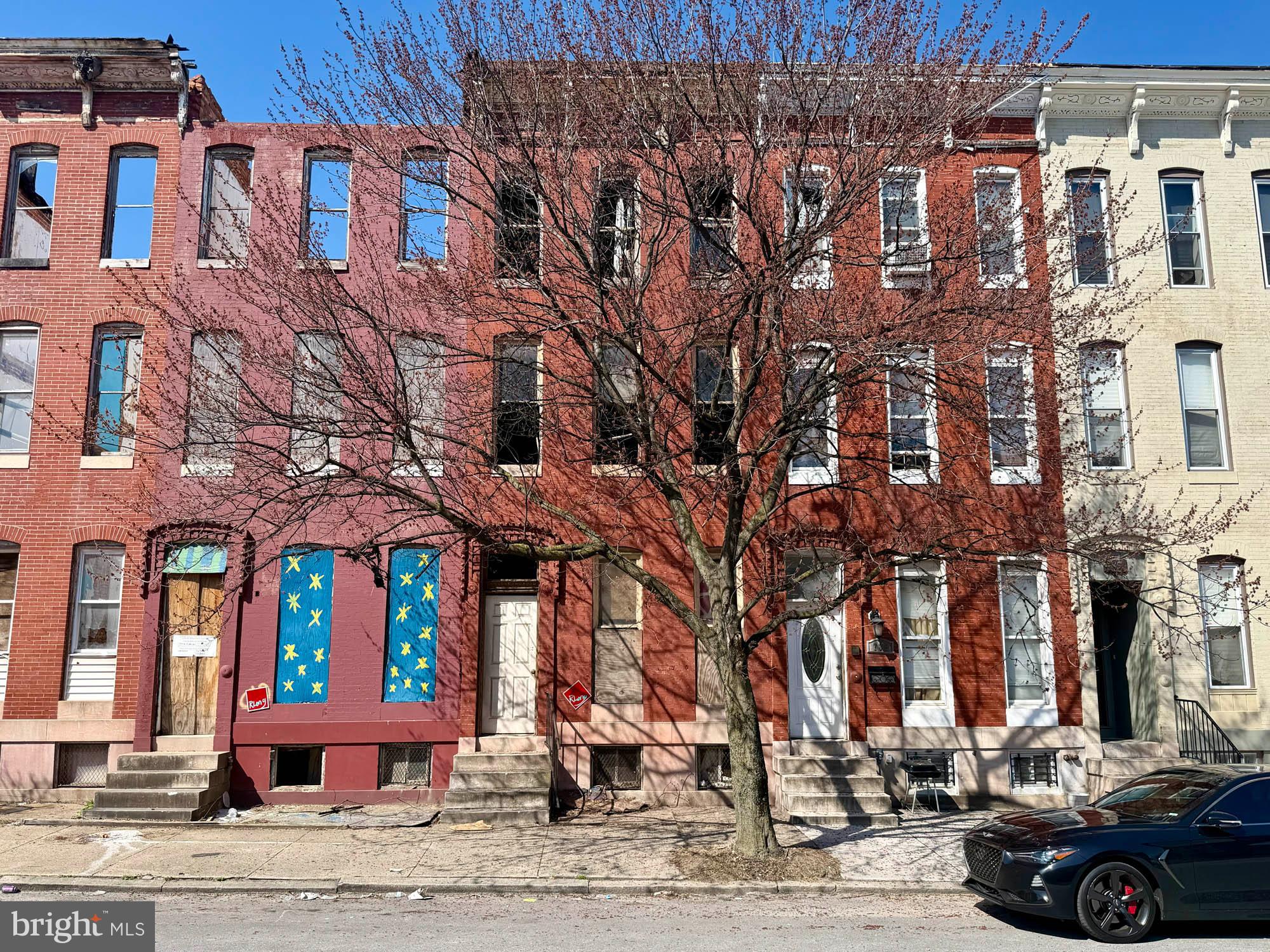 HARLEM PARK - Residential